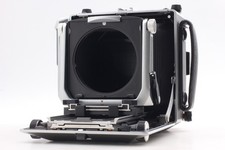 [Near MINT] Linhof Master Technika 50 ans 4x5 grand format Camera From JAPAN