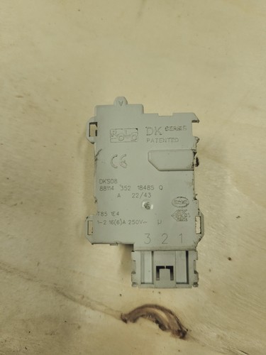 Module sécurité porte dks08 - sécurité,