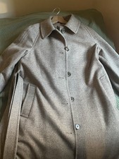 Manteau Uniqlo belge 