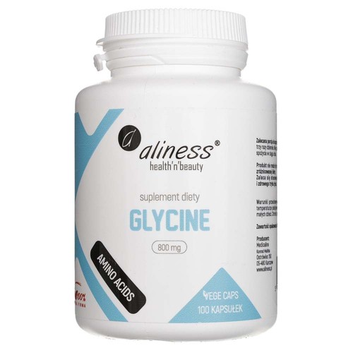 Aliness glycine 800 - aliness,