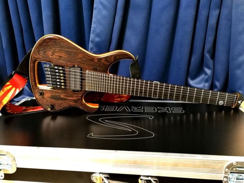 Tronçonneuse revguitars - tronçonneuse,