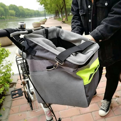 Panier avant Vélo Ouvert