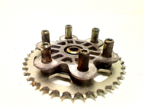 Disque roue arrière ducati - roue,