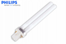 Lampe fluorescente UVB 311nm Philips 9W/01/2p Ekzem, Psoriasis, Vitiligo, Acne