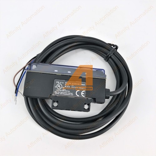 V11 keyence fiber optic - fs-v11,