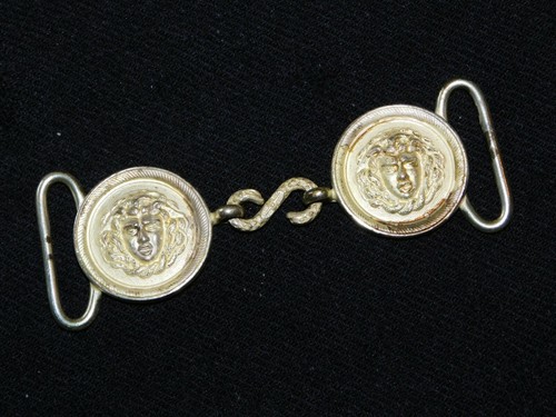 Boucles ceinturon gendarmerie - boucles,