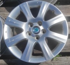 Jante Alu SKODA Fabia II (2) 15 Pouces - 6Jx15 H2 ET43 - 5J0601025C (G)