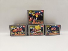 Combattler V Popy Gashapon x4