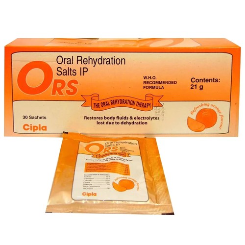 Cipla prolyte ors electrolytes - prolyte,