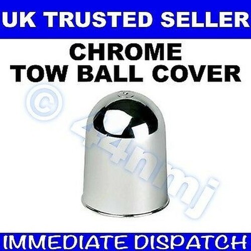 Chrome coque boule - coque, attelage