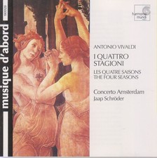 Vivaldi - Les Quatres Saisons