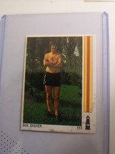 Didier Six Rc Lens Sticker