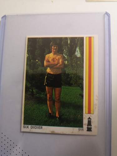 Didier six lens sticker - lens,