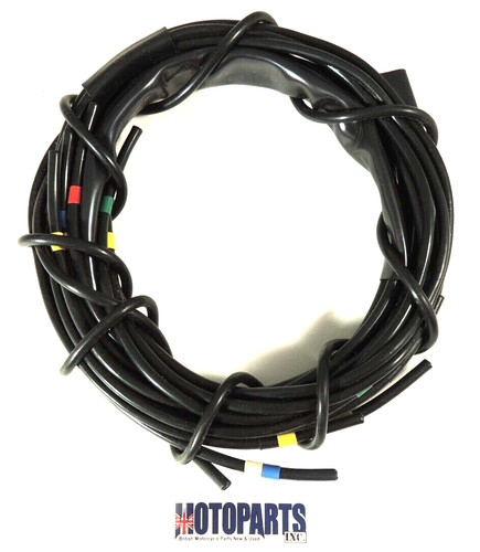Motorcycle wiring harness - motorcycle,