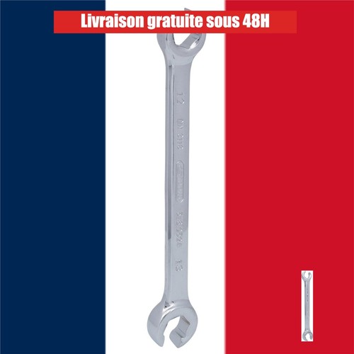 Clé polygonale tuyauter - clé,