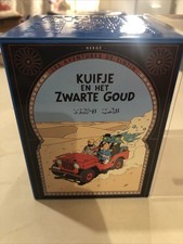 BOITE JEFF DE BRUGES TINTIN