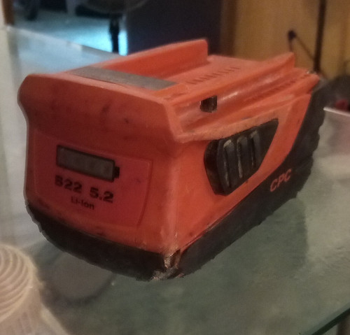 Hilti b22 6v - b22, 5.2