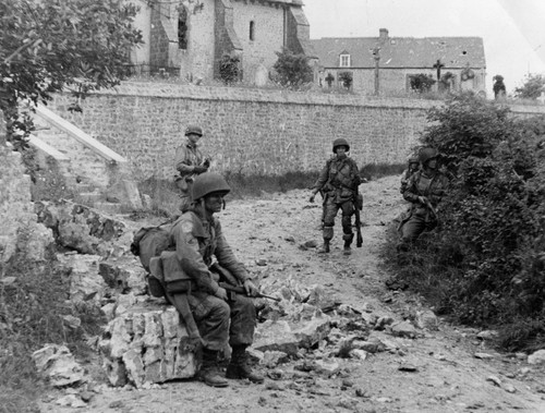 Ww2 airborne 101st 82nd - airborne,
