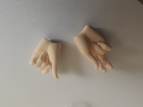 Bjd fairyland feeple hand - fairyland,
