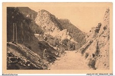 AWQP2-0065-05 - LE QUEYRAS - La vallée du guil - La maison du roi