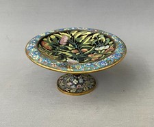 Coupe en cloisonné, Chine, Art d'Asie, XIXe