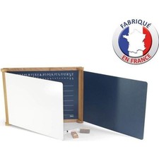 Tableau Triptyque en Bois