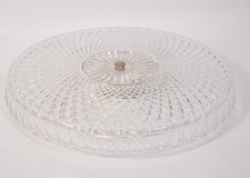 Assiette À Gâteau Vintage