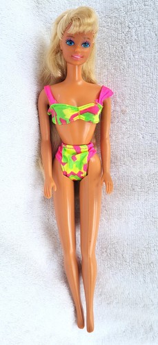 Vintage superstar barbie doll - barbie,
