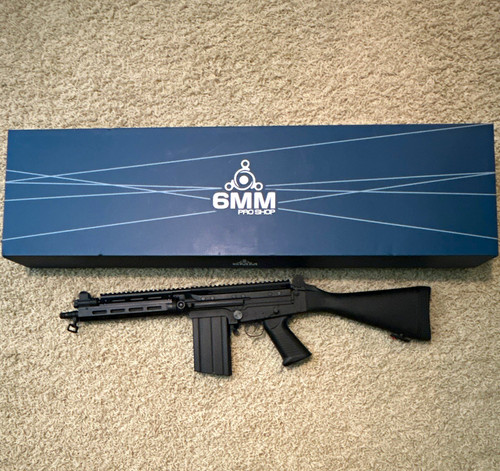 6mm pro shop fal - pro,