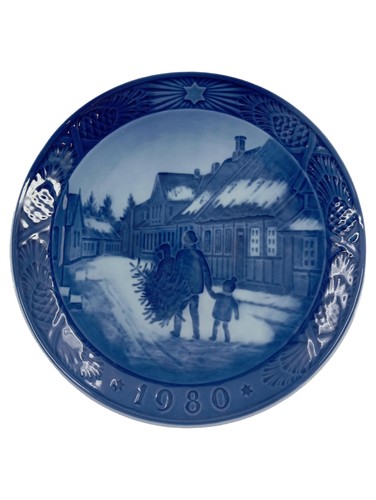 Royal copenhagen assiette - royal,