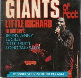 Little richard carl - little, perkins