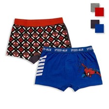 Set 2 Caleçon Boxer Marvel