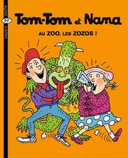 Tom-Tom et Nana, Tome 24 : Au