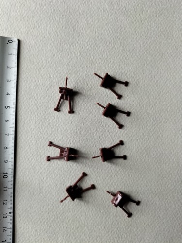 Ussr artillery miniatures - x,