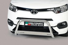 Pare Buffle Protection Avant Pour Toyota Proace City Verso Depuis 2019