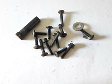 lot visserie de coupe bordure