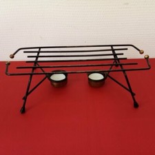 VINTAGE 60'S CHAUFFE PLAT FIL