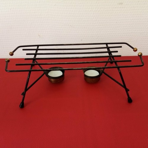 Vintage chauffe plat fil - 60's,