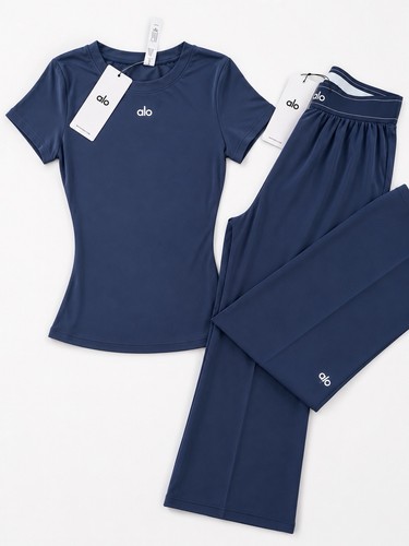 Alo ensemble bleu - ensemble, marine