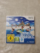 Nintendo Wii [CD Pochette Cartonnée] jeu Wii Sports Resort / En Bon État 