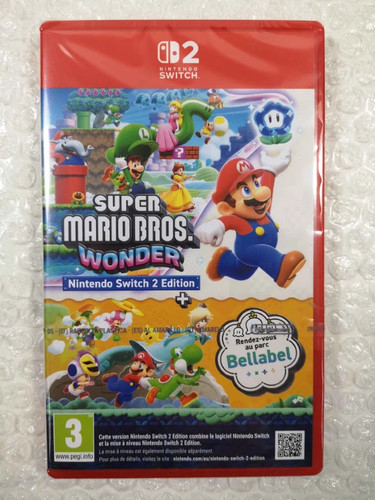 Super mario bros - super,