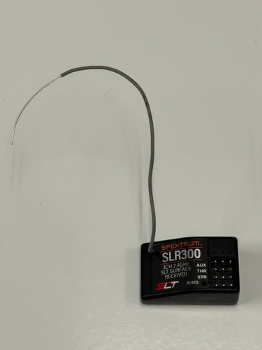 Spektrum slr300 channel - slr300, 3-channel