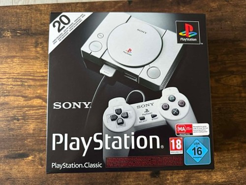 Sony playstation classic - playstation,