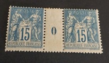 Millesime TIMBRE FRANCE TYPE