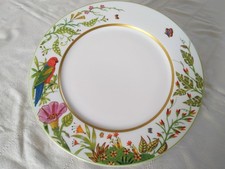 HAVILAND ASSIETTE PORCELAINE DE LIMOGES LE BESTIAIRE ALAIN THOMAS