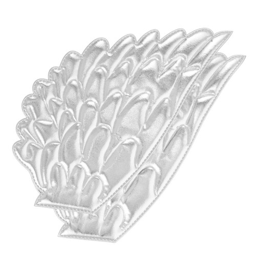 Pcs appliques ailes - 2, d'ange