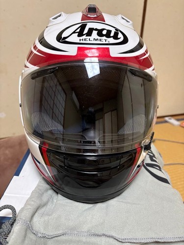 Arai full face - arai, rx-7x