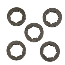 Outils de jardin jante pignon jante 3/8 7 dents très assorti MS460 046 MS650 06