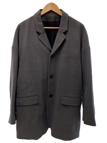 Veste visvim grise 3 - veste,