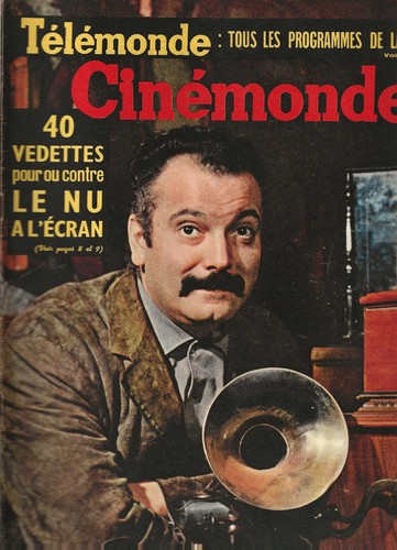 Cinémonde 1264 georges - -,